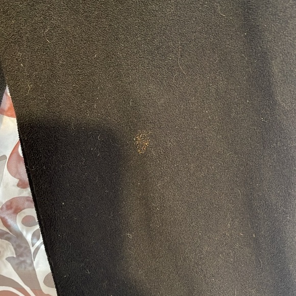 Men’s Black Fleece Michigan State Spartans Pants - Picture 3 of 3